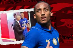 Joao Pedro, Andrea Berta, Arsenal