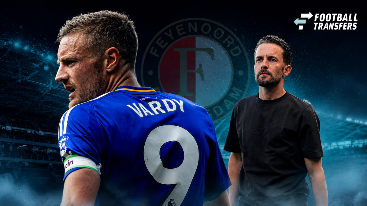 Jamie Vardy, Dévy Rigaux, Feyenoord