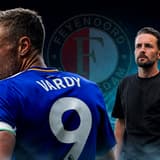 Jamie Vardy, Dévy Rigaux, Feyenoord