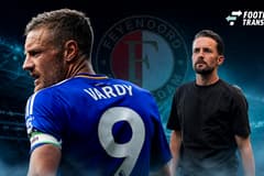 Jamie Vardy, Dévy Rigaux, Feyenoord