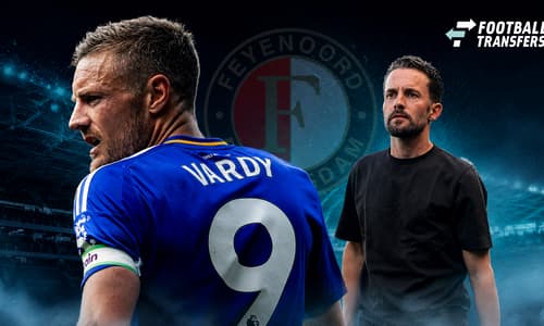 Jamie Vardy, Dévy Rigaux, Feyenoord