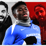 Carlos Baleba, Man Utd