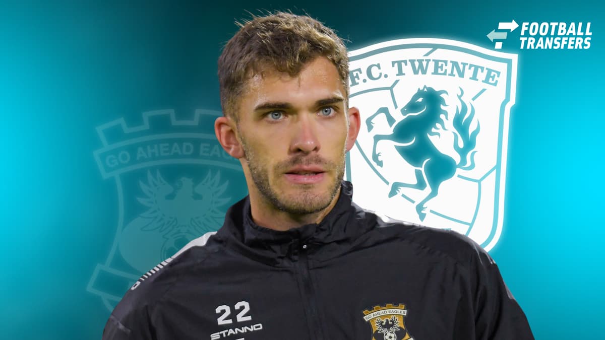 Jari De Busser, Go Ahead Eagles, FC Twente