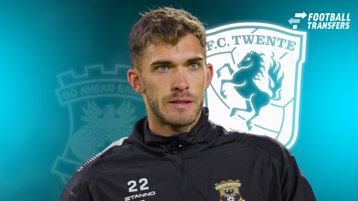 Jari De Busser, Go Ahead Eagles, FC Twente