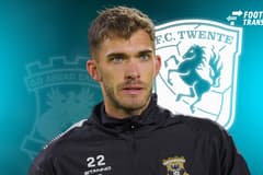Jari De Busser, Go Ahead Eagles, FC Twente