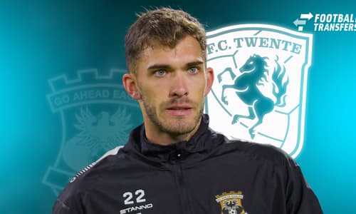 Jari De Busser, Go Ahead Eagles, FC Twente