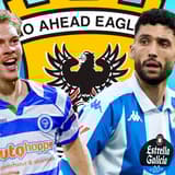 Bouke Boersma, Zakaria Eddahchouri, Go Ahead Eagles