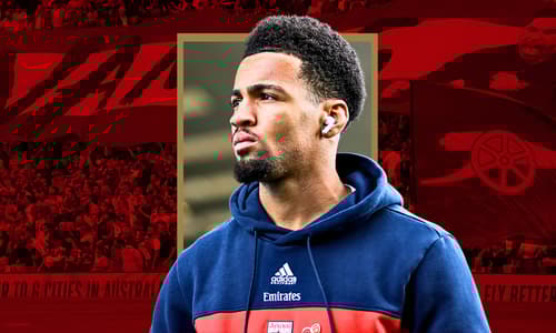 Ethan Nwaneri, Arsenal, 2025/26