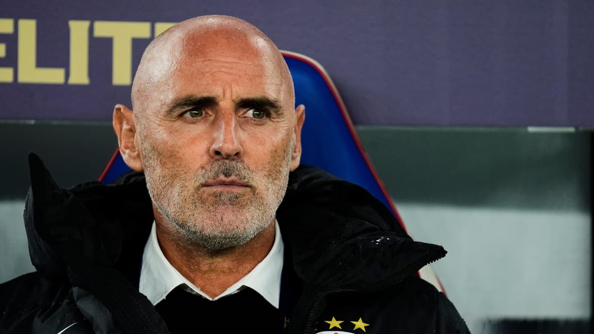 Kevin Muscat, Shanghai Port, 2025