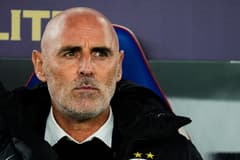 Kevin Muscat, Shanghai Port, 2025