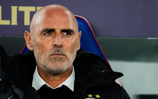 Kevin Muscat, Shanghai Port, 2025