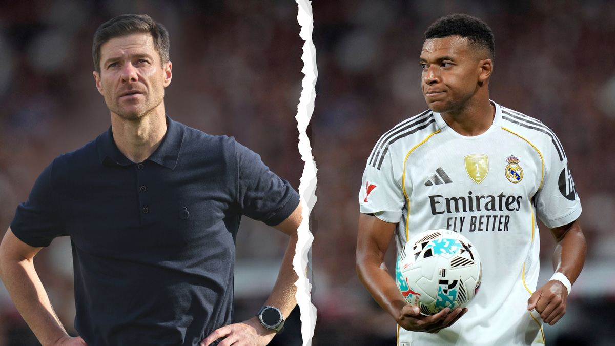 Kylian Mbappe, Xabi Alonso, Real Madrid, 2025/26
