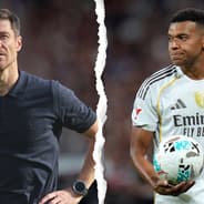 Kylian Mbappe, Xabi Alonso, Real Madrid, 2025/26