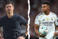 Kylian Mbappe, Xabi Alonso, Real Madrid, 2025/26