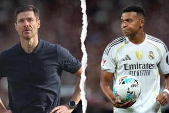 Kylian Mbappe, Xabi Alonso, Real Madrid, 2025/26