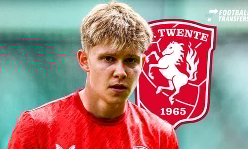Kristian Hlynsson, FC Twente