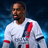 Bradley Barcola, PSG, Arsenal, Liverpool, 2025/26