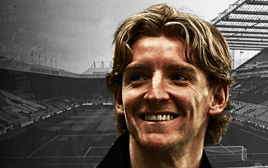 Anthony Gordon, Newcastle