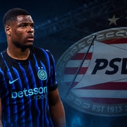 Denzel Dumfries, PSV