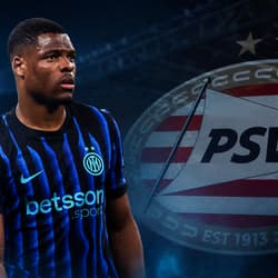 Denzel Dumfries, PSV