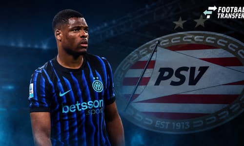 Denzel Dumfries, PSV