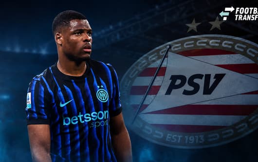 Denzel Dumfries, PSV