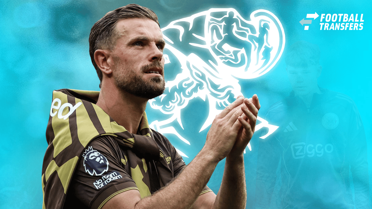 Ajax, Jordan Henderson, James McConnell