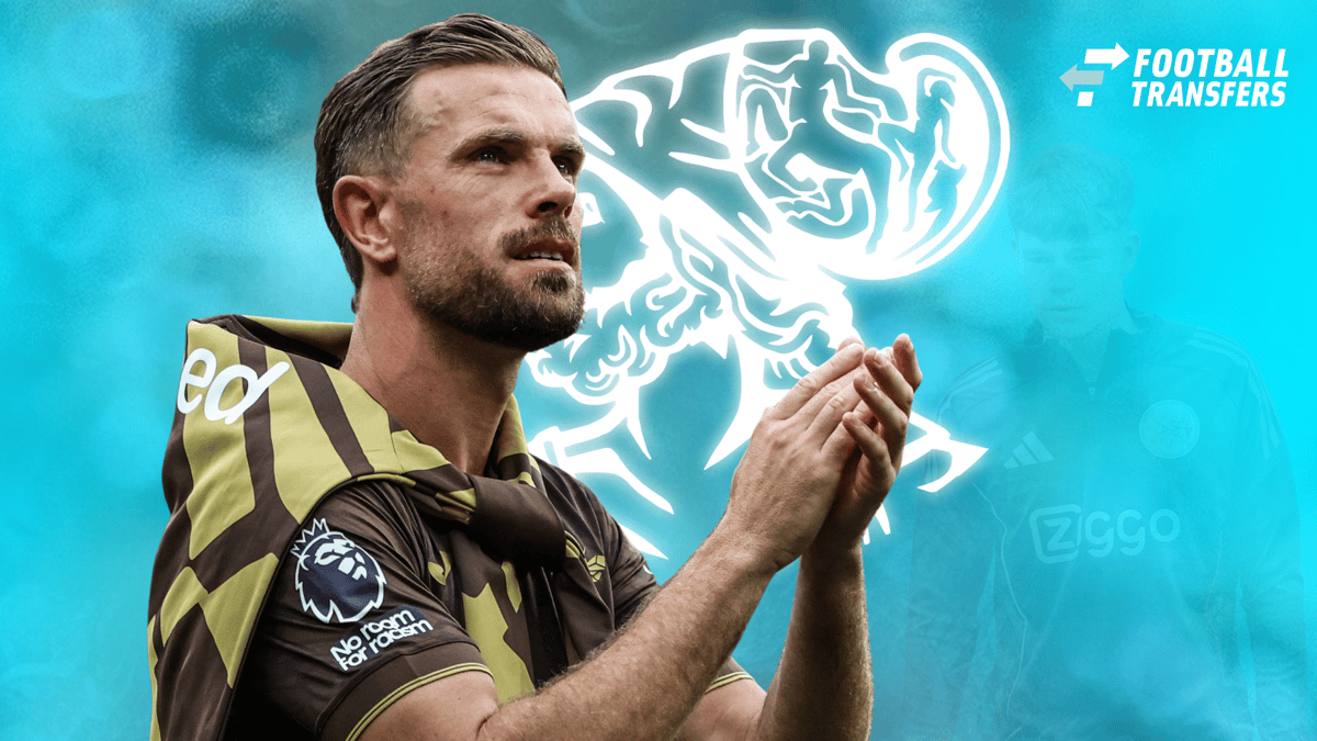 Ajax, Jordan Henderson, James McConnell