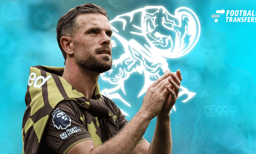 Ajax, Jordan Henderson, James McConnell