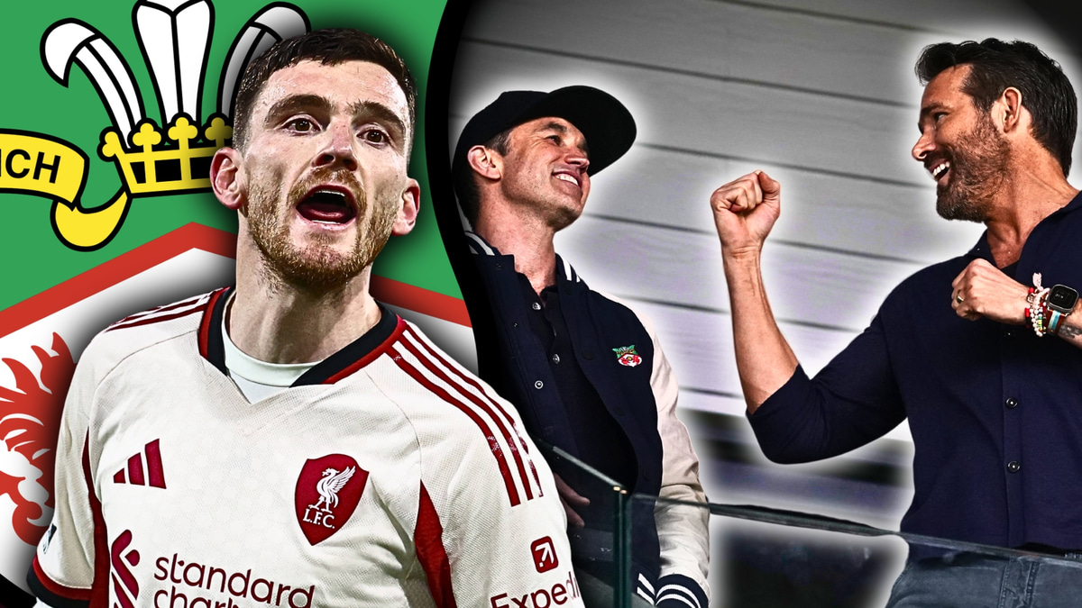 Andy Robertson, Wrexham, 2025/26