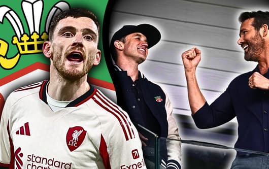 Andy Robertson, Wrexham, 2025/26