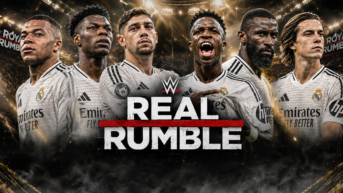 Real Rumble