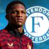 Givairo Read, Feyenoord