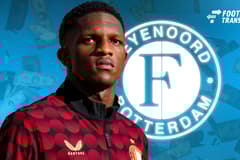 Givairo Read, Feyenoord