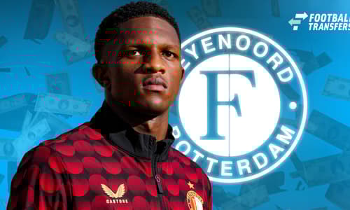 Givairo Read, Feyenoord