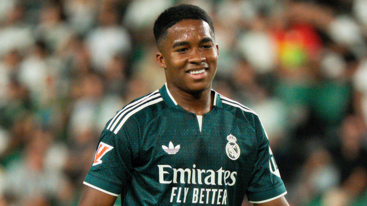 Endrick, Real Madrid, 2026/27