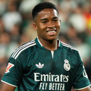 Endrick, Real Madrid, 2026/27