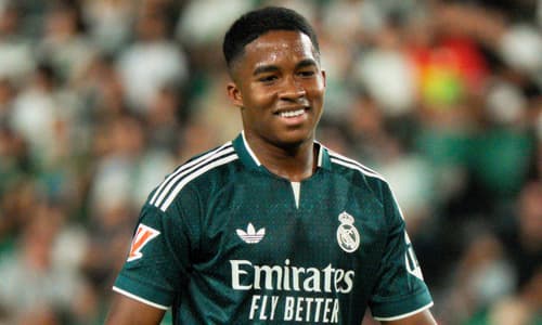 Endrick, Real Madrid, 2026/27