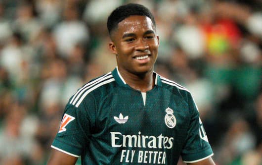 Endrick, Real Madrid, 2026/27