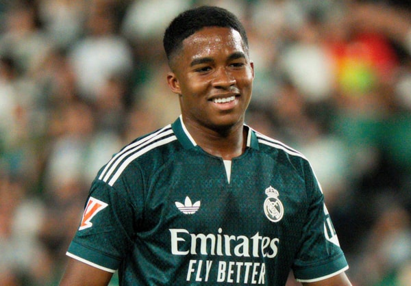 Endrick, Real Madrid, 2026/27