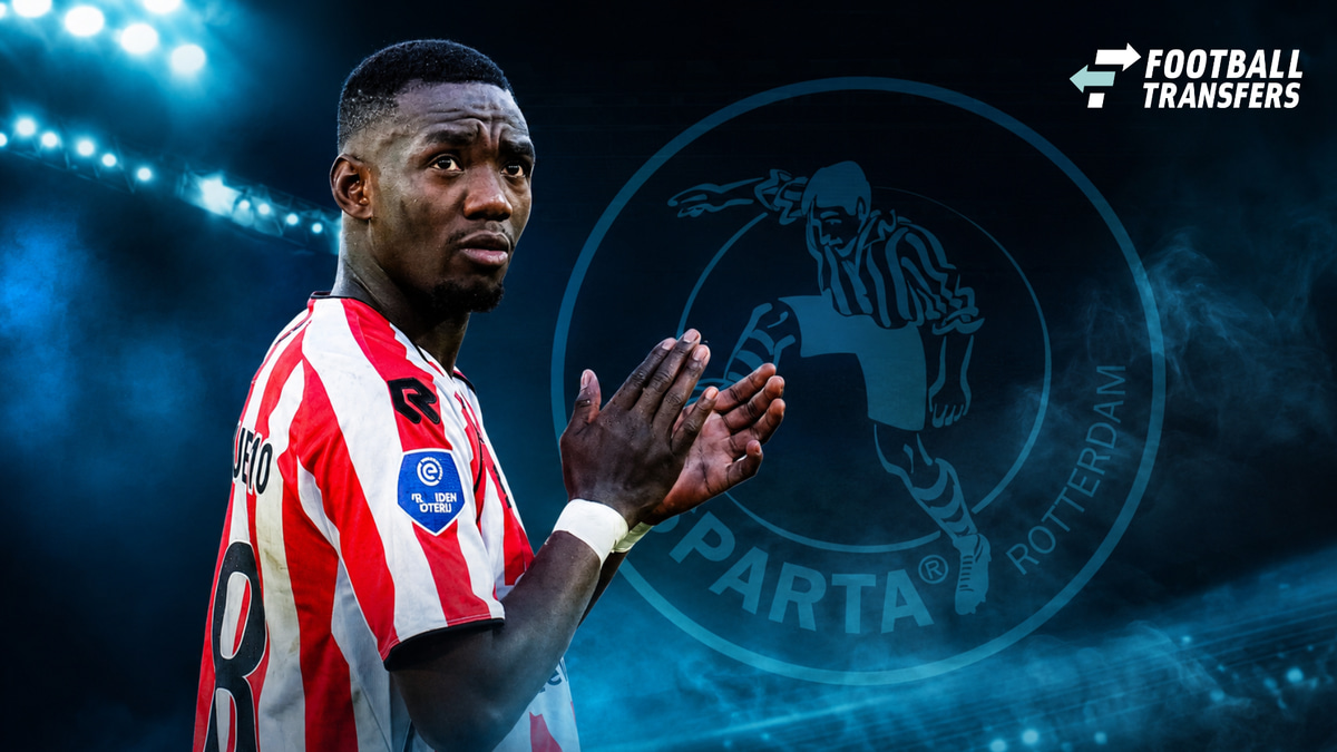 Joshua Kitolano, Sparta Rotterdam