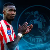 Joshua Kitolano, Sparta Rotterdam