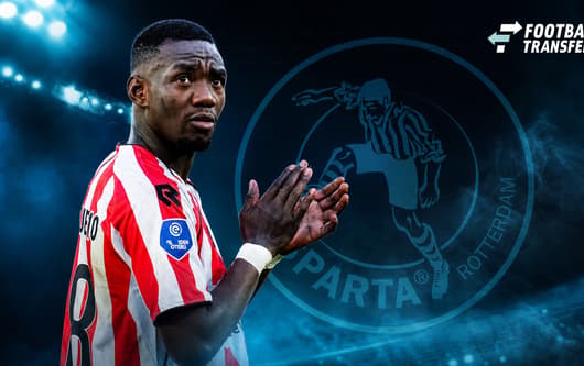 Joshua Kitolano, Sparta Rotterdam