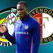 Neraysho Kasanwirjo, Feyenoord, Fortuna Sittard
