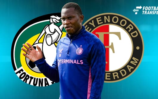 Neraysho Kasanwirjo, Feyenoord, Fortuna Sittard