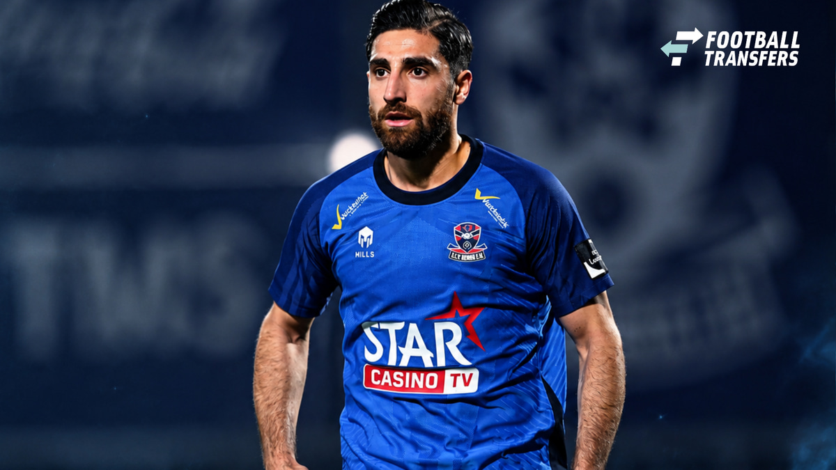 Alireza Jahanbakhsh, Dender