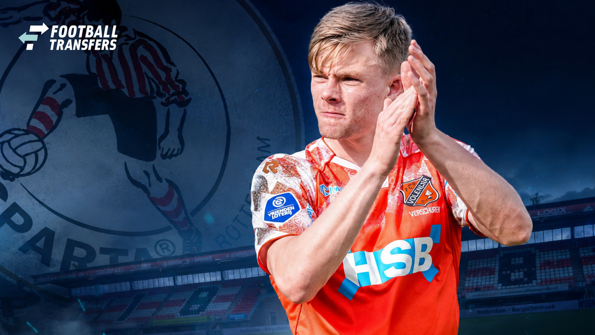 Nick Verschuren, FC Volendam