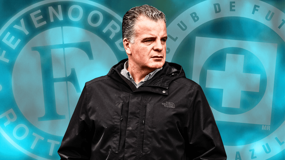 Dennis te Kloese, Feyenoord, Cruz Azul