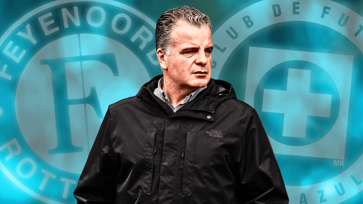 Dennis te Kloese, Feyenoord, Cruz Azul