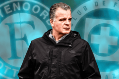 Dennis te Kloese, Feyenoord, Cruz Azul